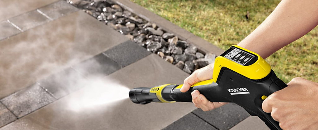  Idropulitrice Karcher k7